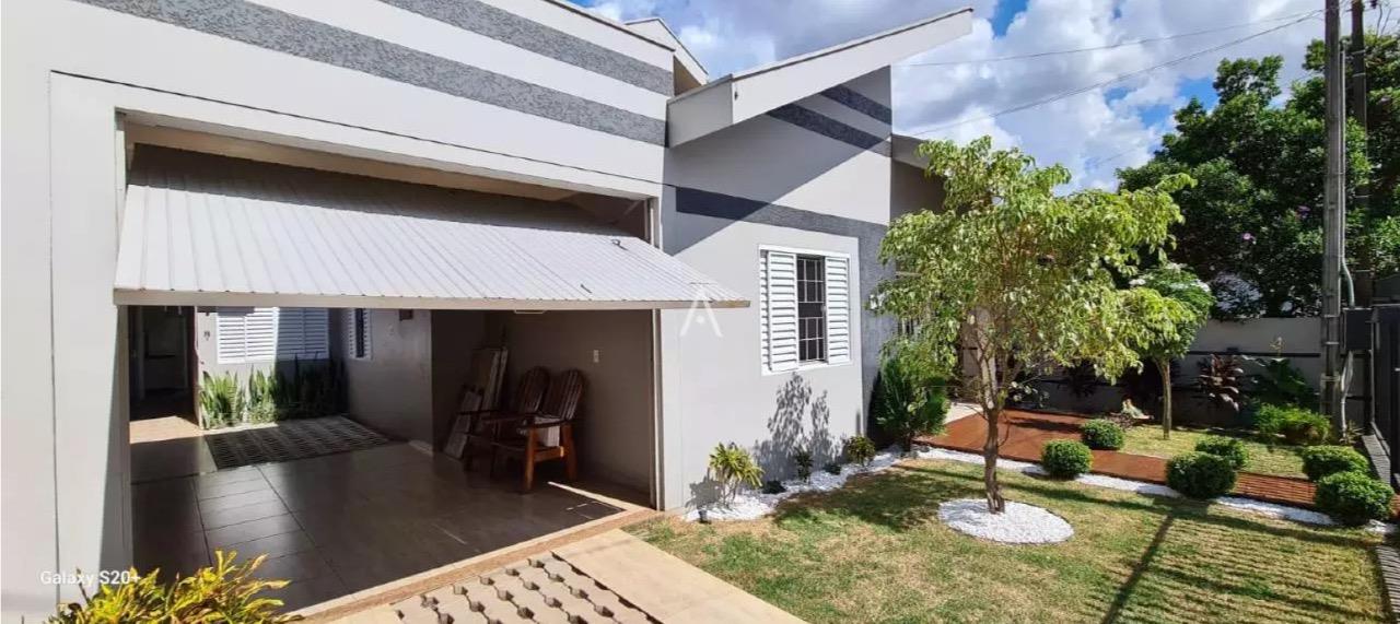 Casa Residencial para à venda no Bairro JARDIM GISELA em TOLEDO: 