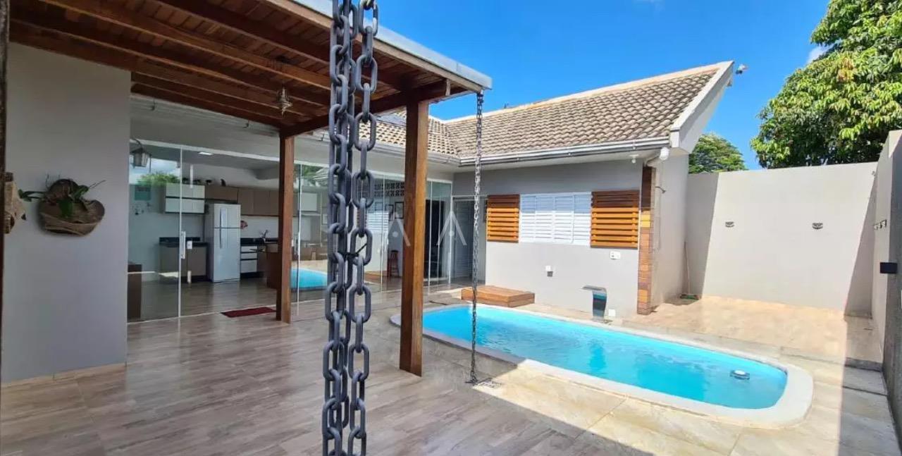 Casa Residencial para à venda no Bairro JARDIM GISELA em TOLEDO: 