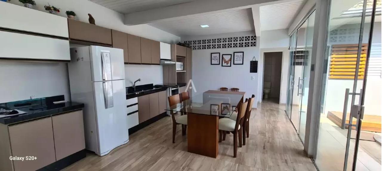 Casa Residencial para à venda no Bairro JARDIM GISELA em TOLEDO: 