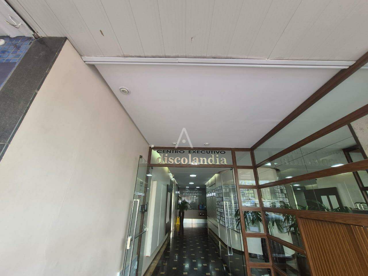 Sala Comercial para à venda no Bairro CENTRO em CASCAVEL: 