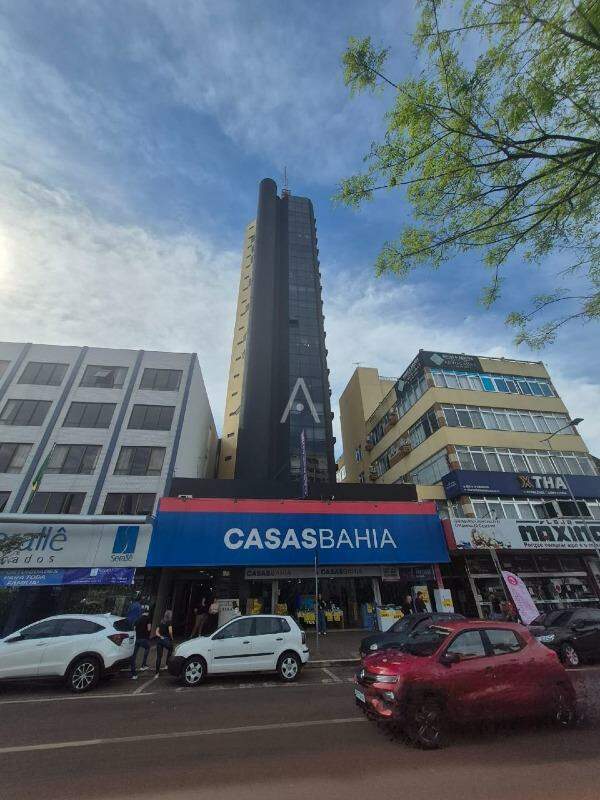 Sala Comercial para à venda no Bairro CENTRO em CASCAVEL: 