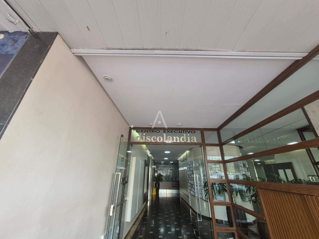 Sala Comercial para para aluguel no Bairro CENTRO em CASCAVEL: