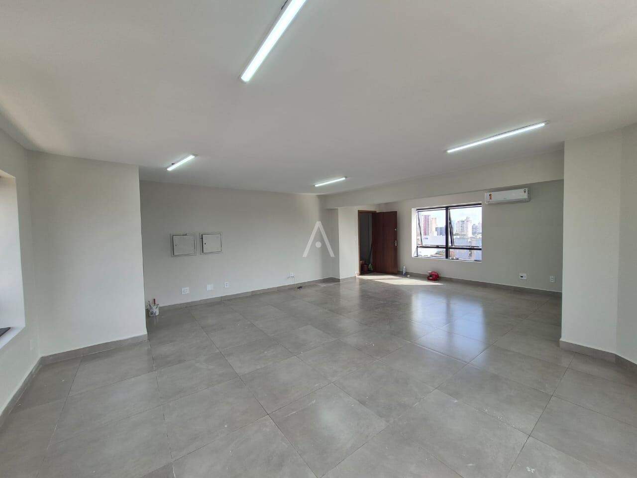 Sala Comercial para para aluguel no Bairro CENTRO em CASCAVEL: 