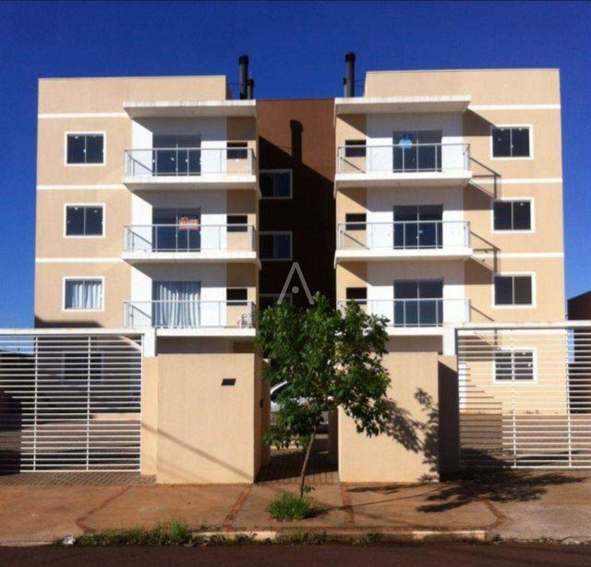 Apartamento para à venda no Bairro JARDIM PORTO ALEGRE em TOLEDO: 