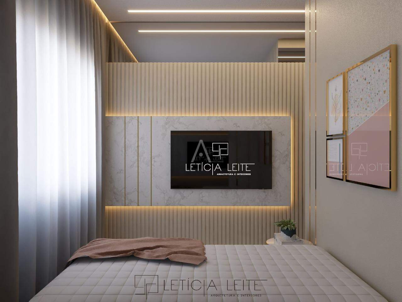 Apartamento para à venda no Bairro VILA INDUSTRIAL em TOLEDO: 