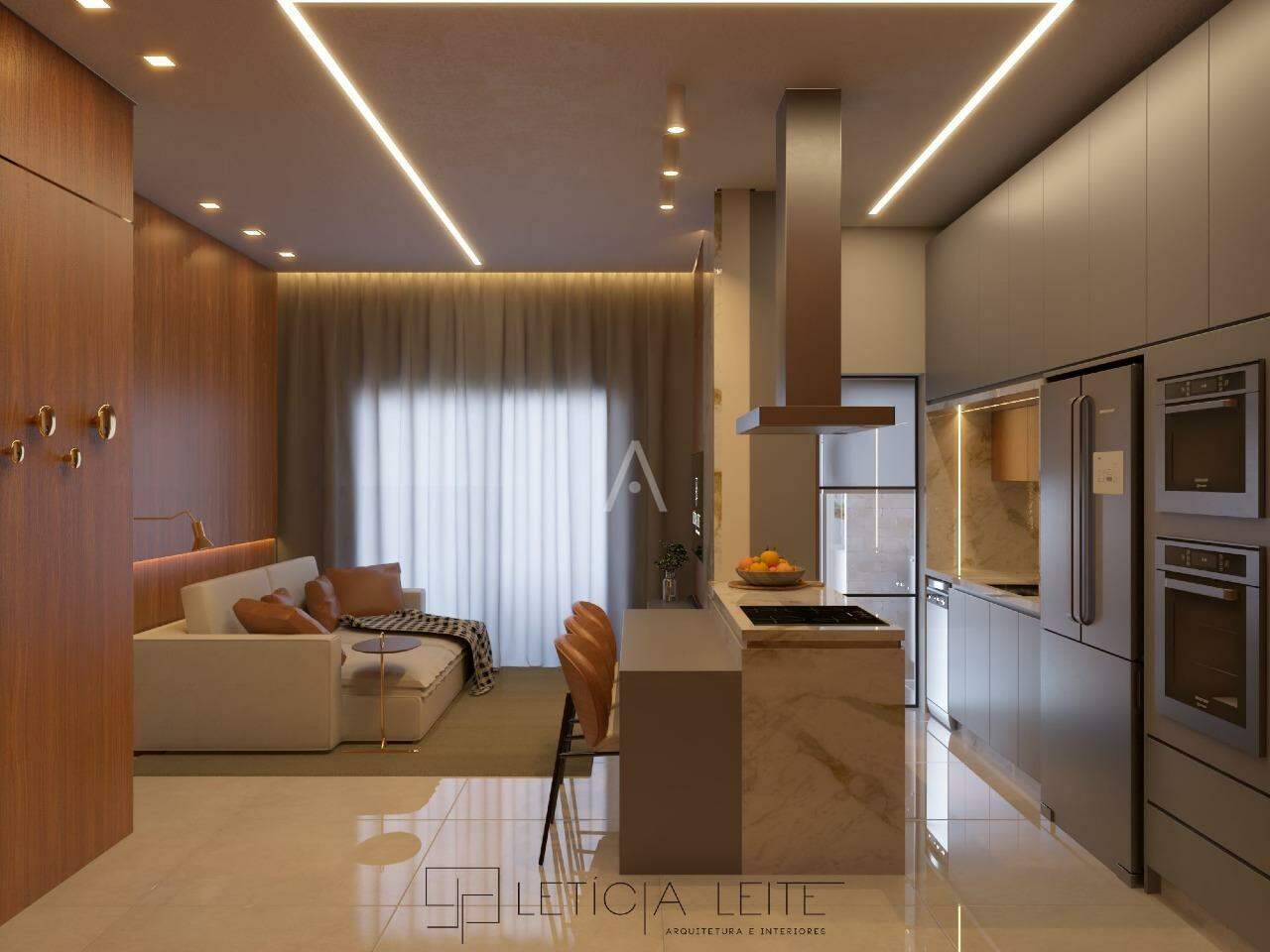 Apartamento para à venda no Bairro VILA INDUSTRIAL em TOLEDO: 