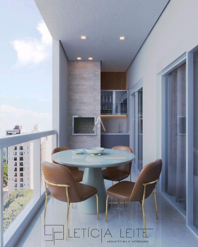 Apartamento para à venda no Bairro VILA INDUSTRIAL em TOLEDO: 