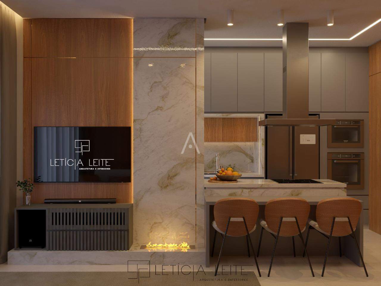 Apartamento para à venda no Bairro VILA INDUSTRIAL em TOLEDO: 