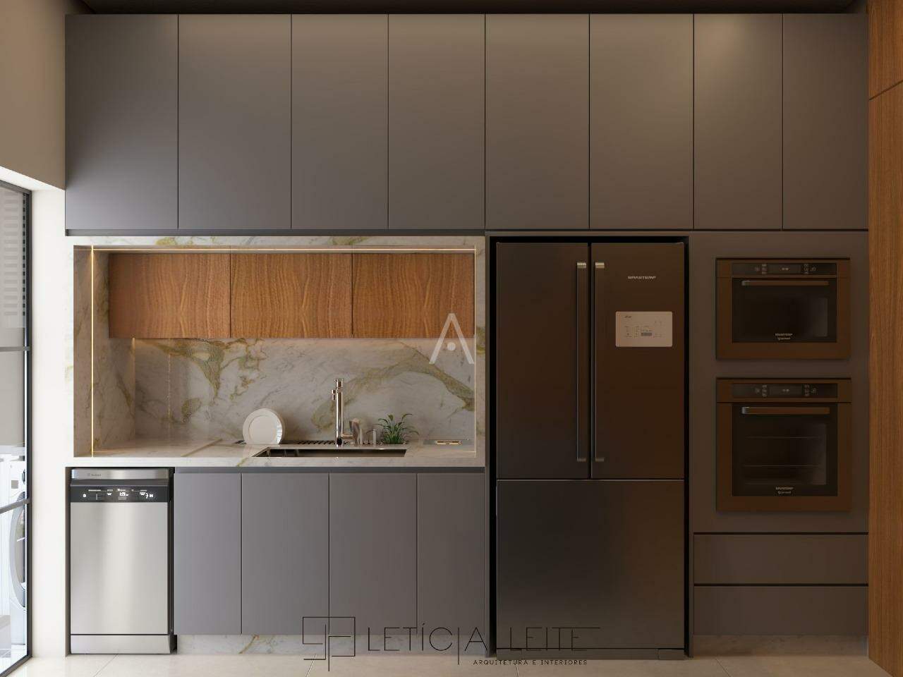 Apartamento para à venda no Bairro VILA INDUSTRIAL em TOLEDO: 