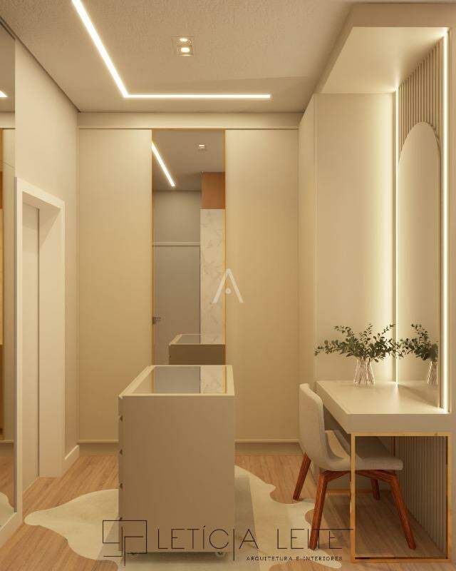 Apartamento para à venda no Bairro VILA INDUSTRIAL em TOLEDO: 