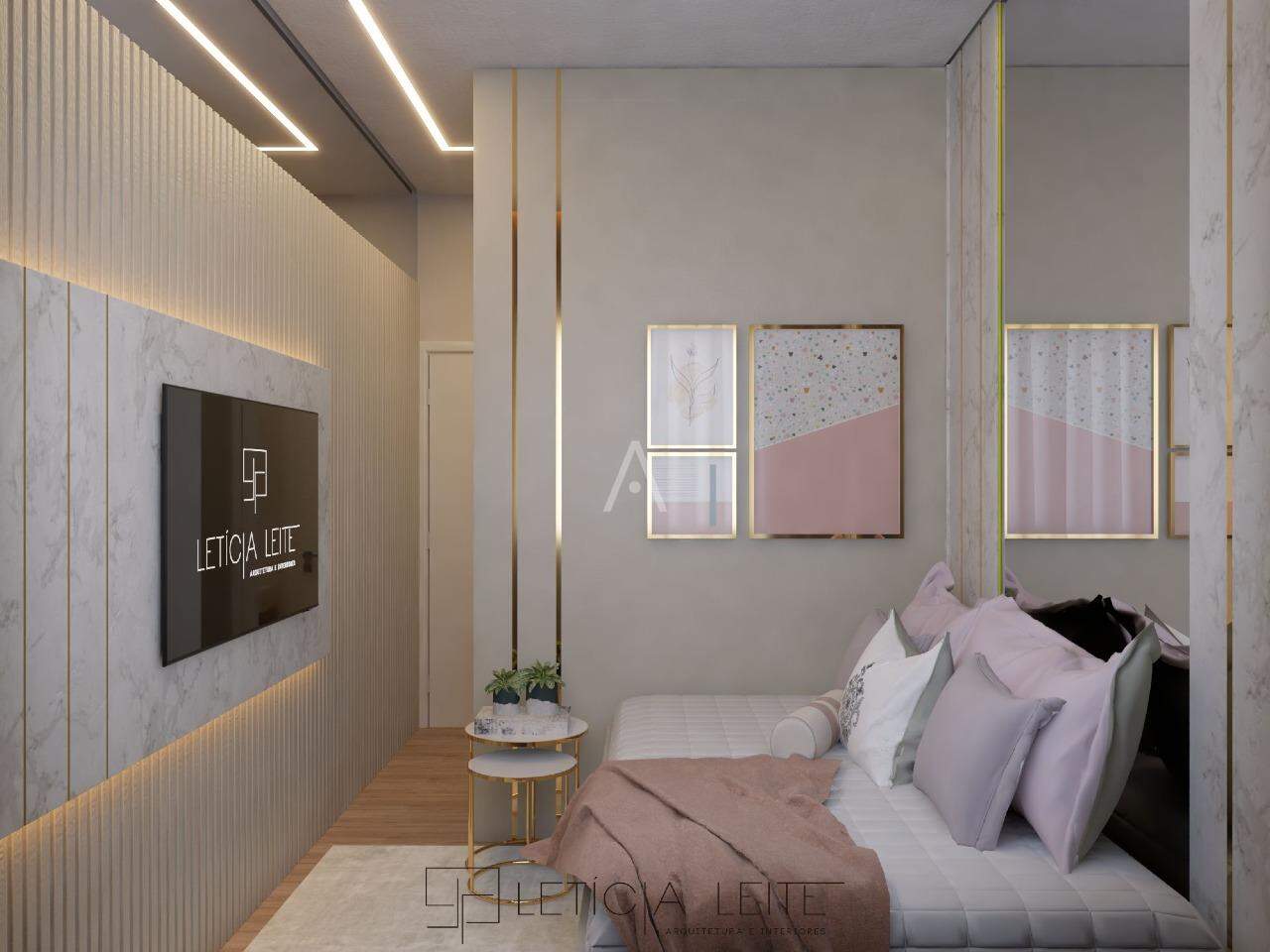 Apartamento para à venda no Bairro VILA INDUSTRIAL em TOLEDO: 