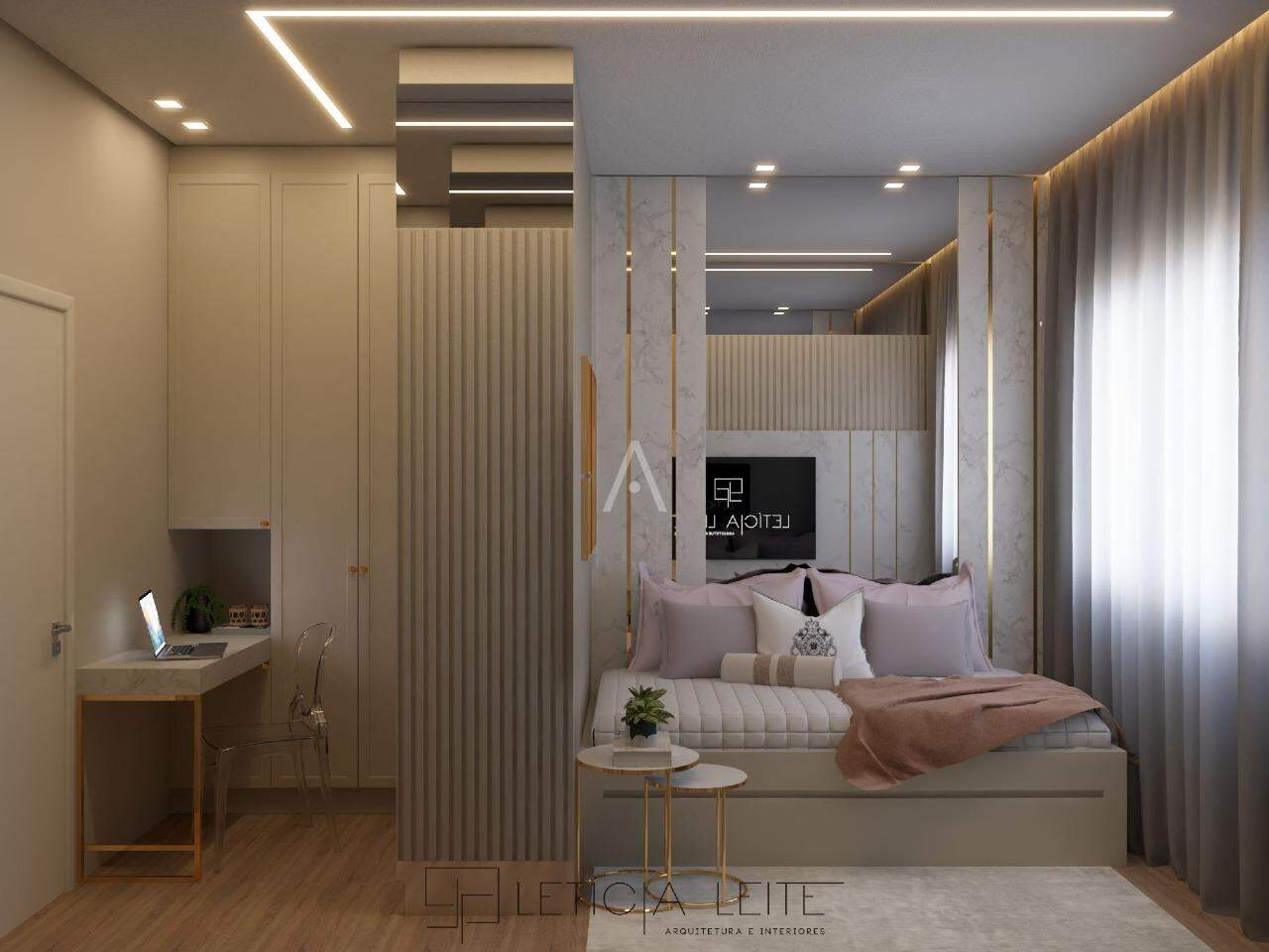 Apartamento para à venda no Bairro VILA INDUSTRIAL em TOLEDO: 