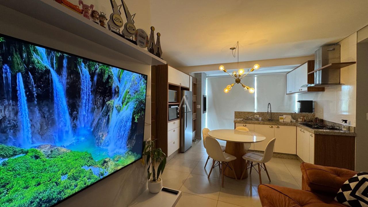 Apartamento para à venda no Bairro SAO CRISTOVAO em CASCAVEL: 