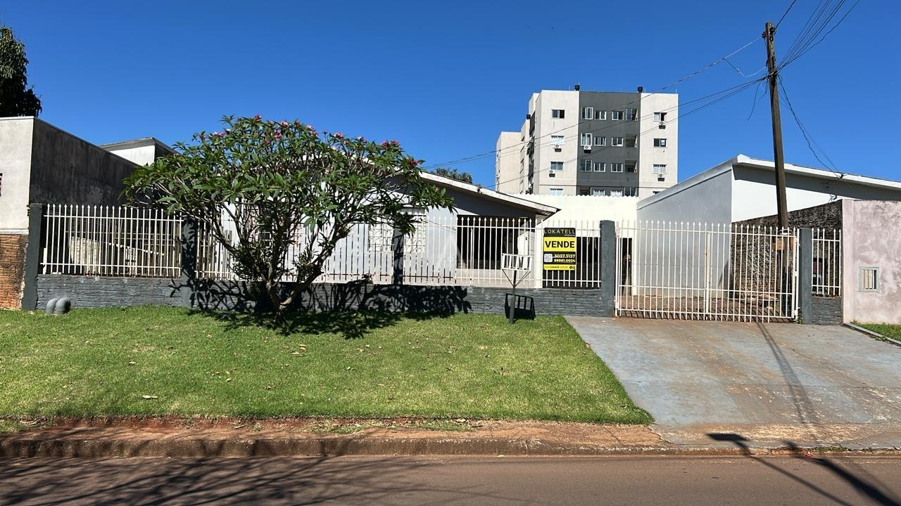 Terreno para à venda no Bairro SANTA CRUZ em CASCAVEL: 