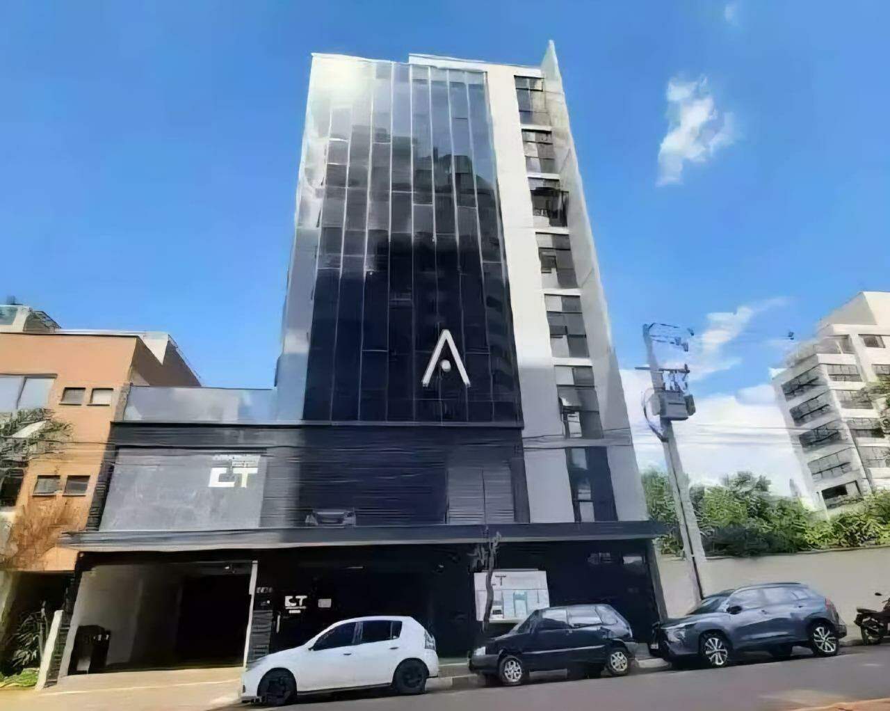 Sala Comercial para à venda no Bairro CENTRO em TOLEDO: 