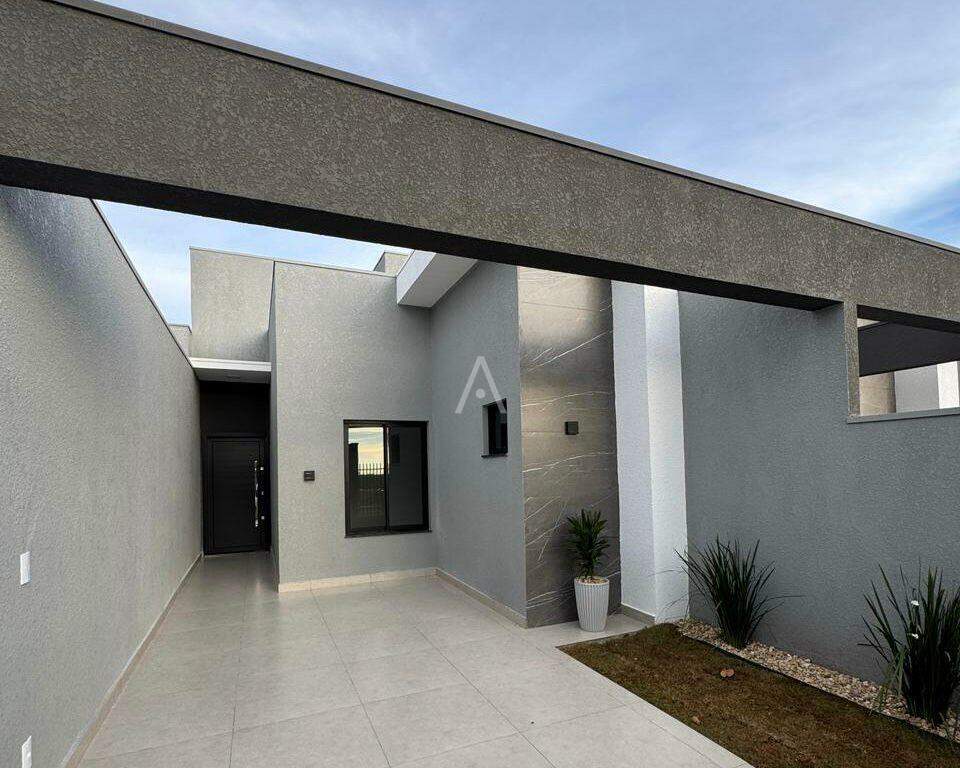 Casa Residencial para à venda no Bairro JARDIM COOPAGRO em TOLEDO: 