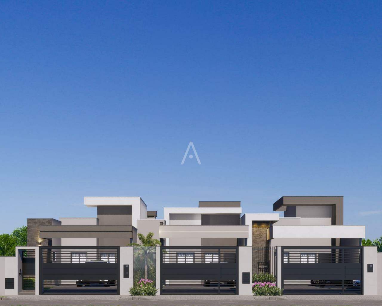 Casa Residencial para à venda no Bairro Cristo Rei em TOLEDO: 