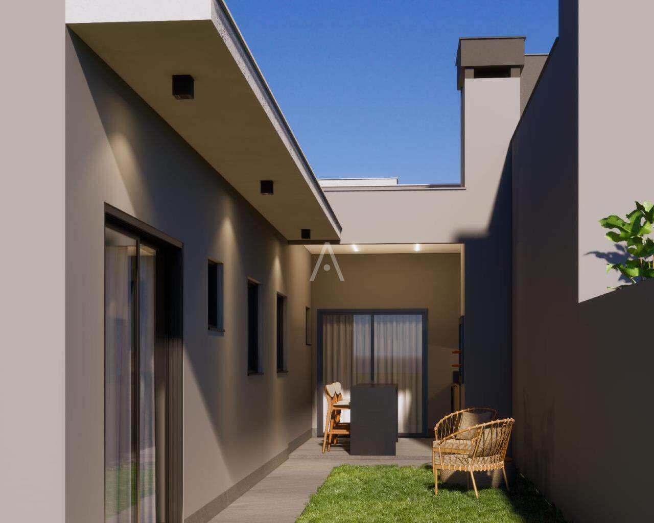 Casa Residencial para à venda no Bairro Cristo Rei em TOLEDO: 