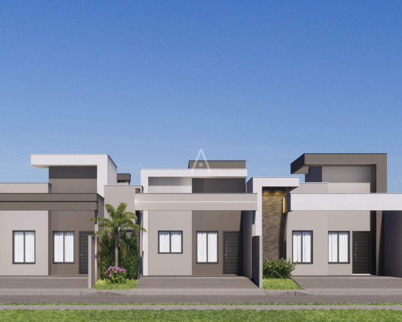 Casa Residencial para à venda no Bairro Cristo Rei em TOLEDO: 