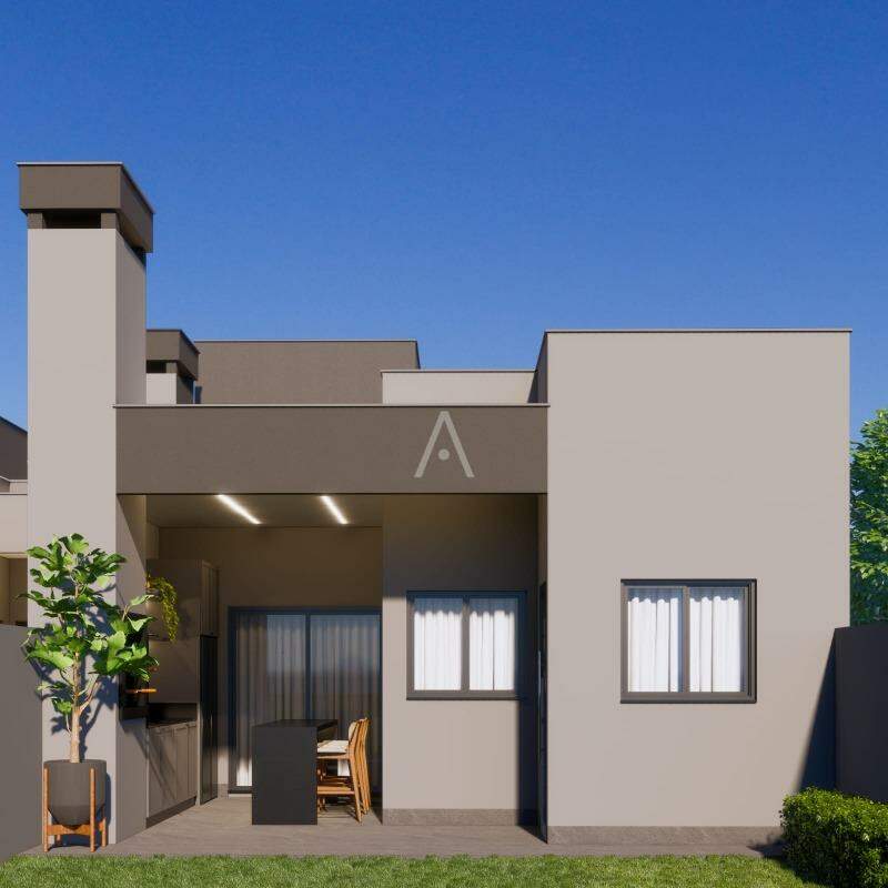 Casa Residencial para à venda no Bairro Cristo Rei em TOLEDO: 