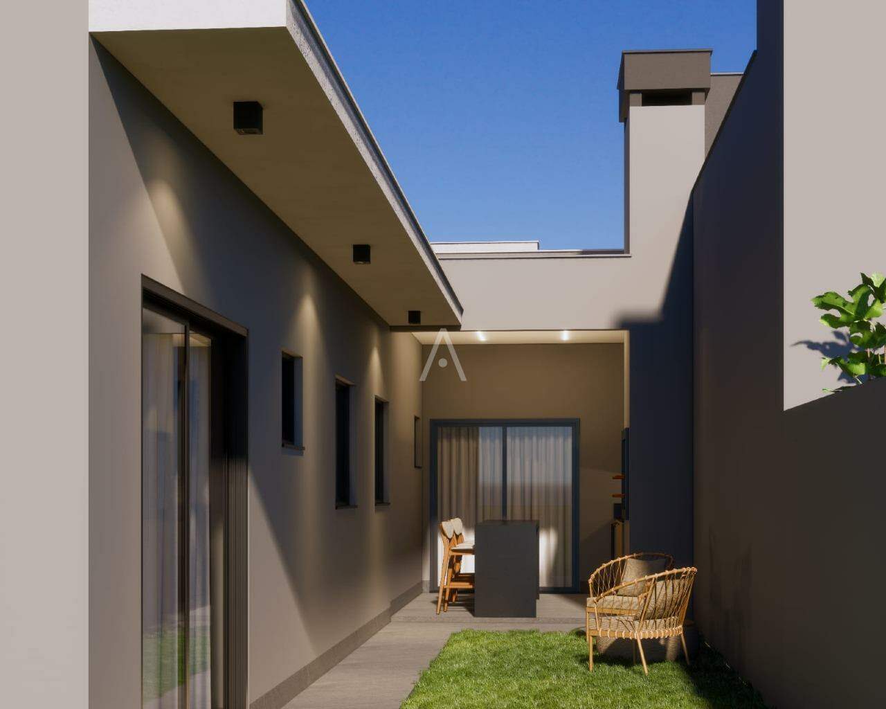 Casa Residencial para à venda no Bairro Cristo Rei em TOLEDO: 