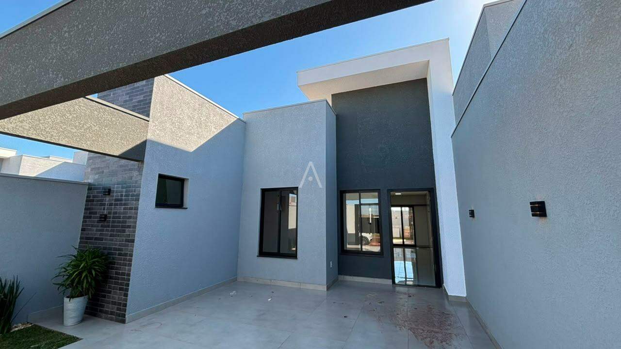 Casa Residencial para à venda no Bairro Cristo Rei em TOLEDO: 