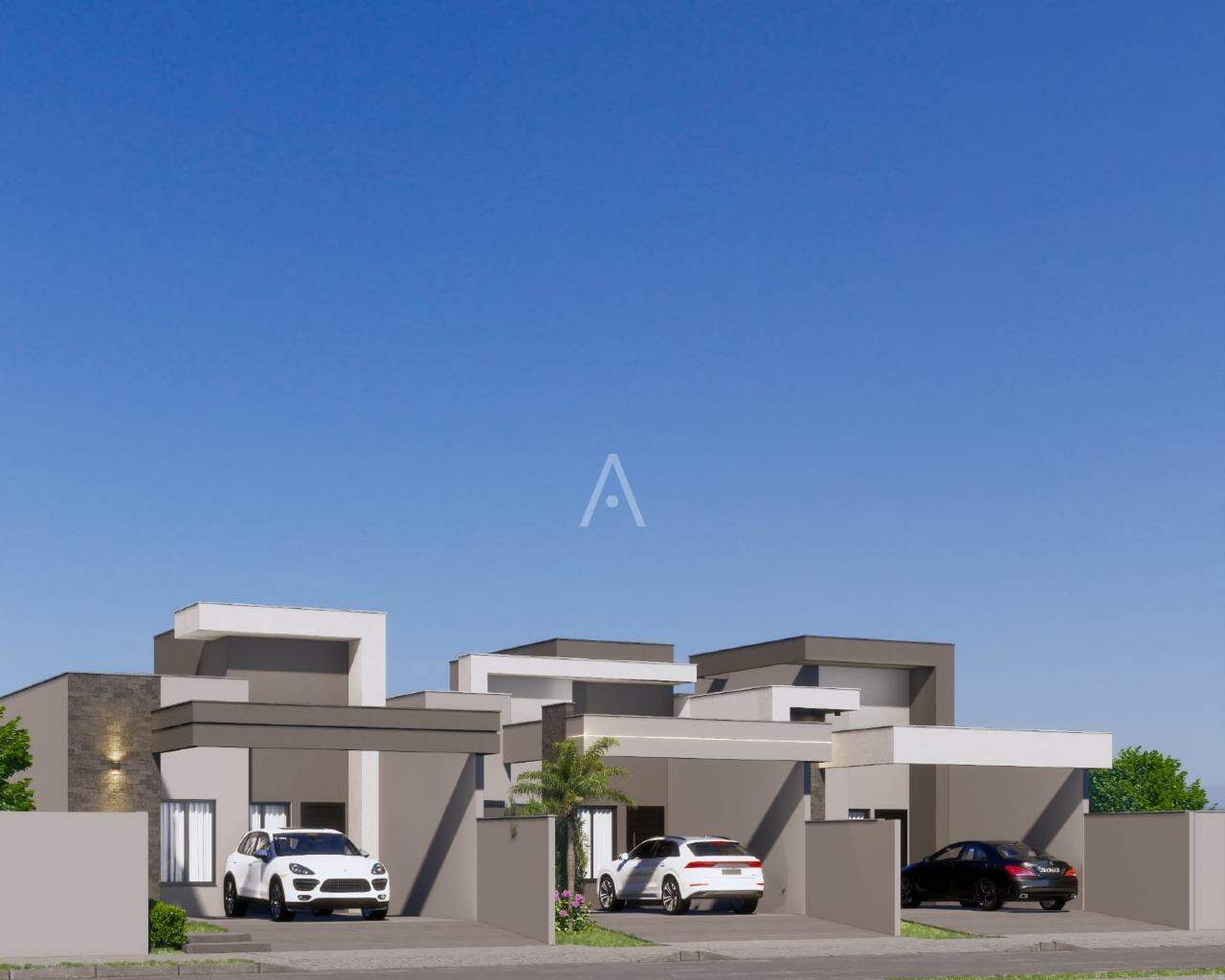 Casa Residencial para à venda no Bairro Cristo Rei em TOLEDO: 