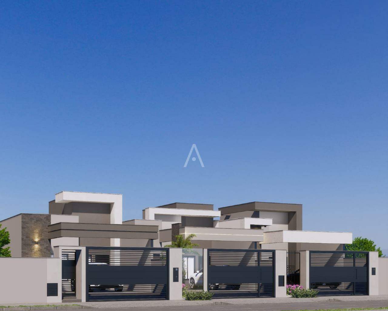 Casa Residencial para à venda no Bairro Cristo Rei em TOLEDO: 