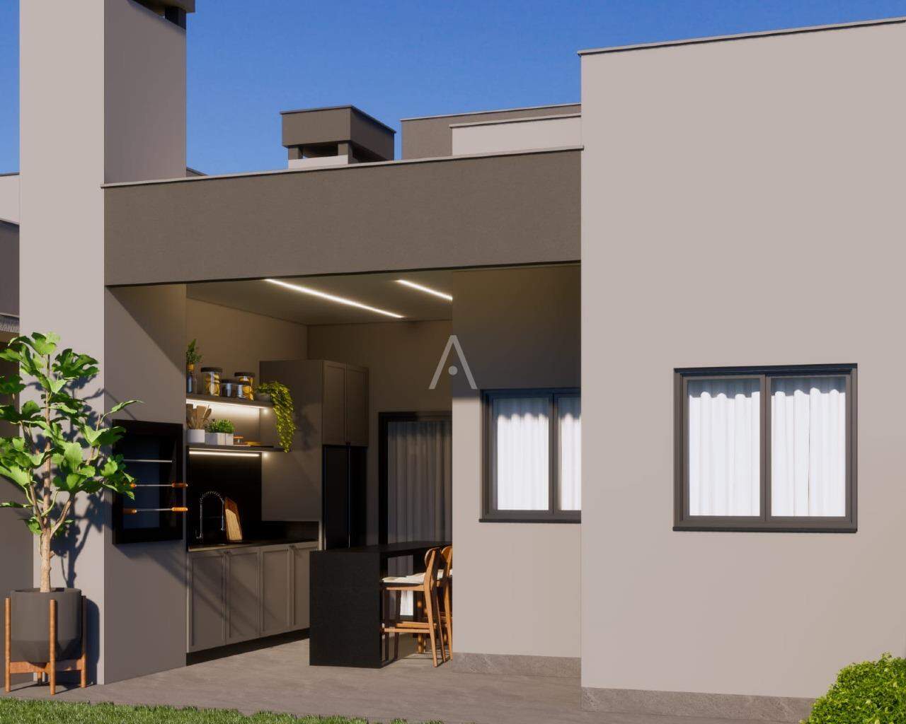 Casa Residencial para à venda no Bairro Cristo Rei em TOLEDO: