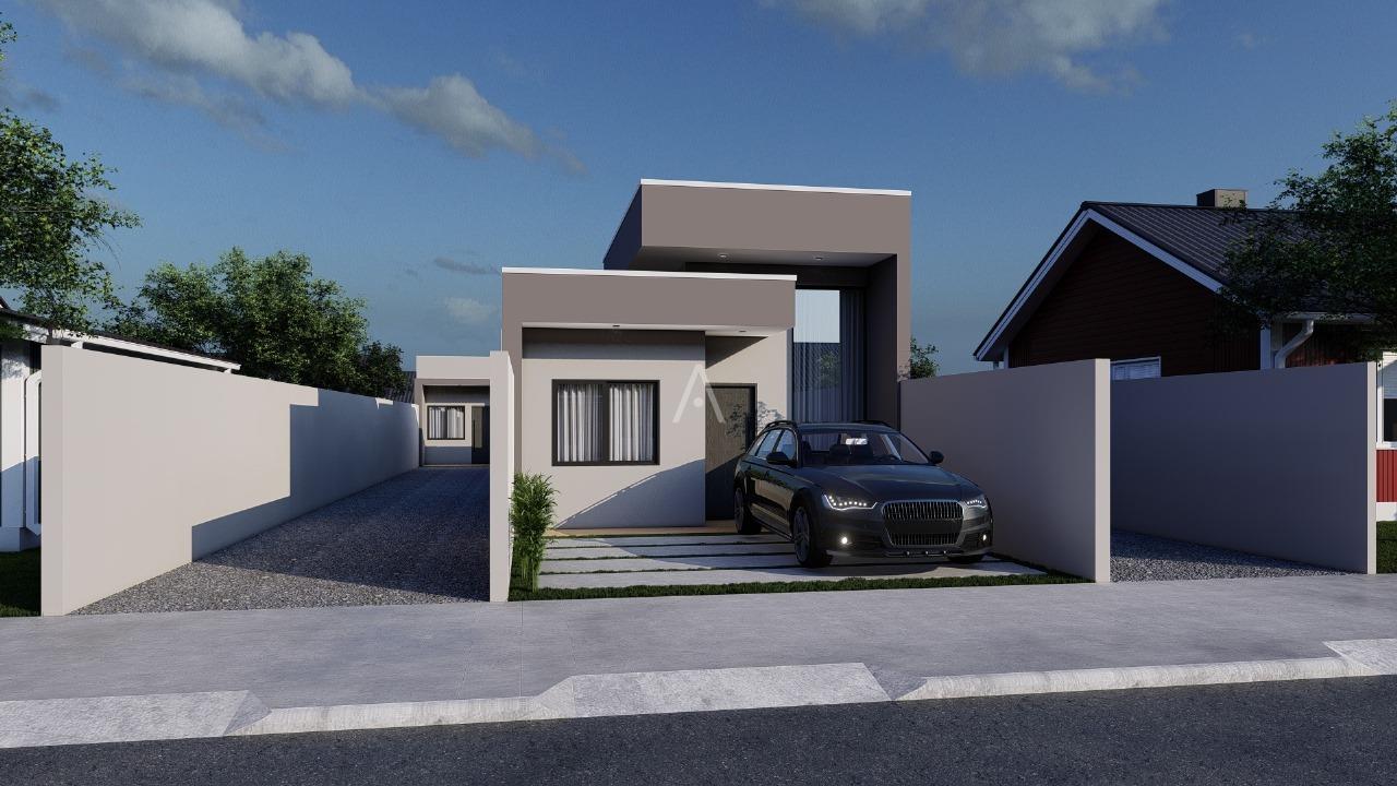 Casa Residencial para à venda no Bairro ESMERALDA em CASCAVEL: 