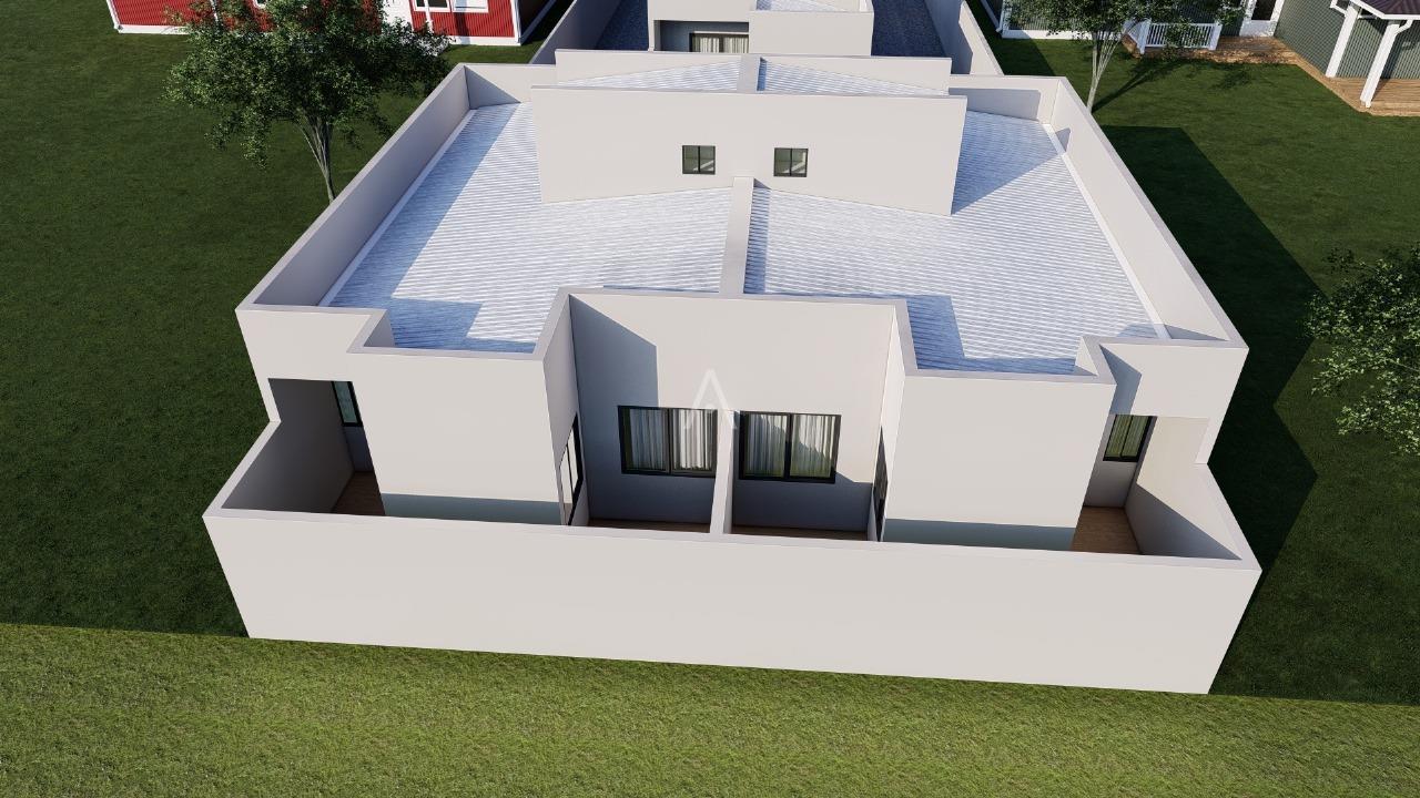 Casa Residencial para à venda no Bairro ESMERALDA em CASCAVEL: 