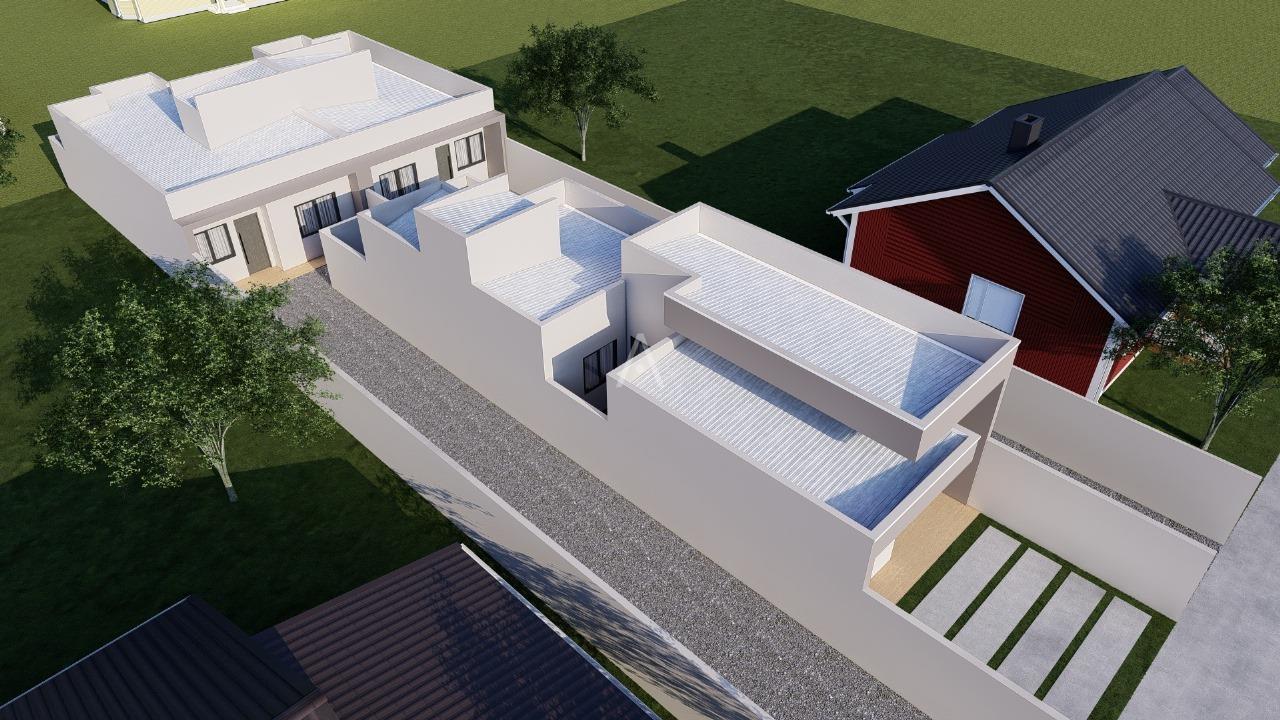 Casa Residencial para à venda no Bairro ESMERALDA em CASCAVEL: 