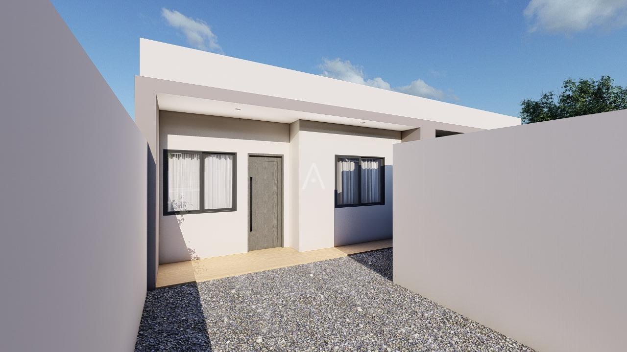 Casa Residencial para à venda no Bairro ESMERALDA em CASCAVEL: 