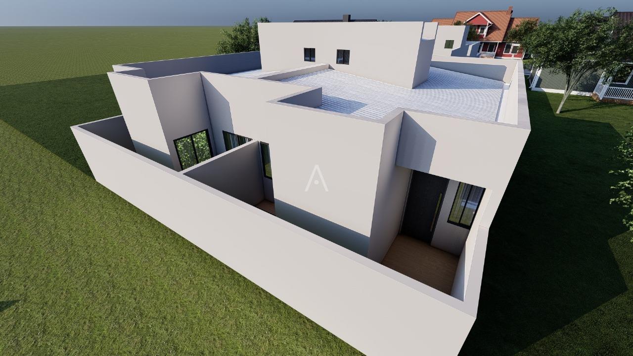 Casa Residencial para à venda no Bairro ESMERALDA em CASCAVEL: 