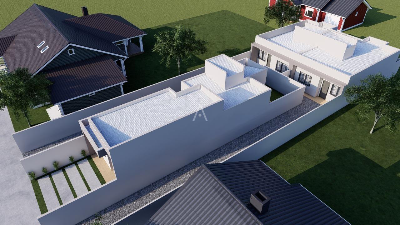 Casa Residencial para à venda no Bairro ESMERALDA em CASCAVEL: 