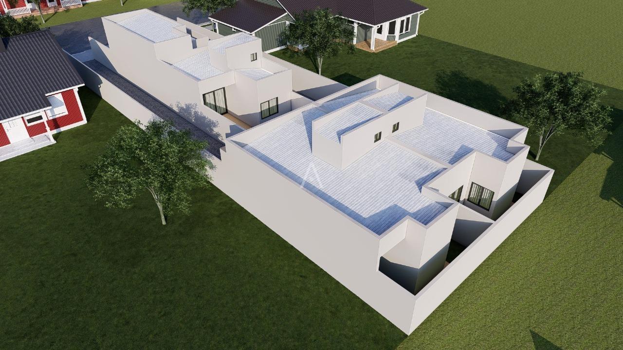 Casa Residencial para à venda no Bairro ESMERALDA em CASCAVEL: 