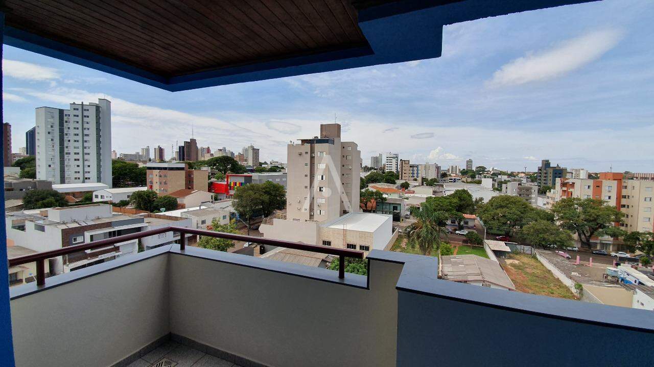 Apartamento para para aluguel no Bairro CENTRO em CASCAVEL: 