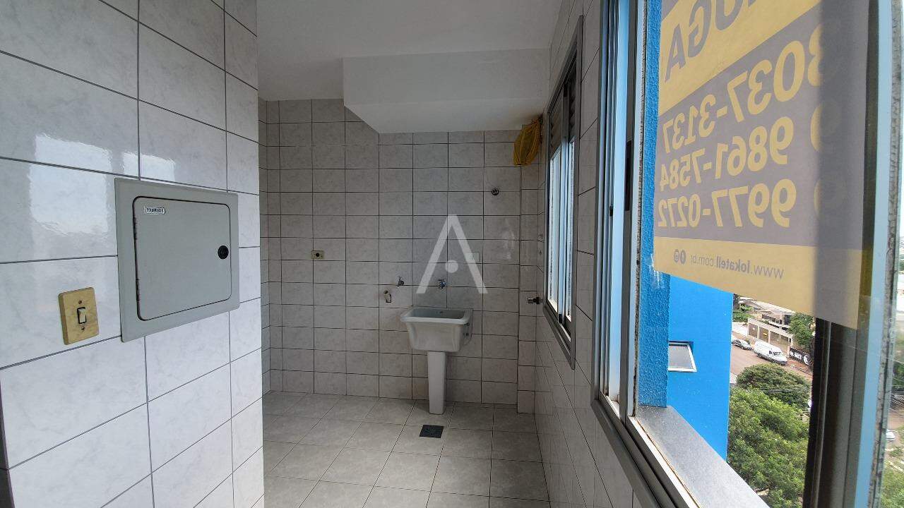 Apartamento para para aluguel no Bairro CENTRO em CASCAVEL: 