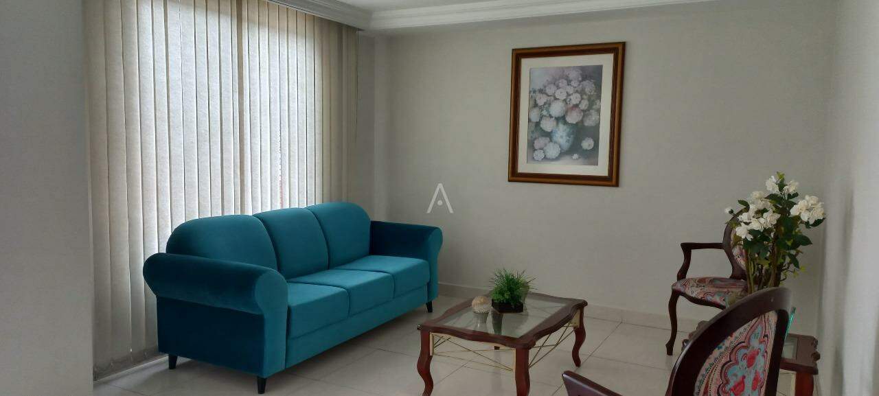 Apartamento para para aluguel no Bairro CENTRO em CASCAVEL: 