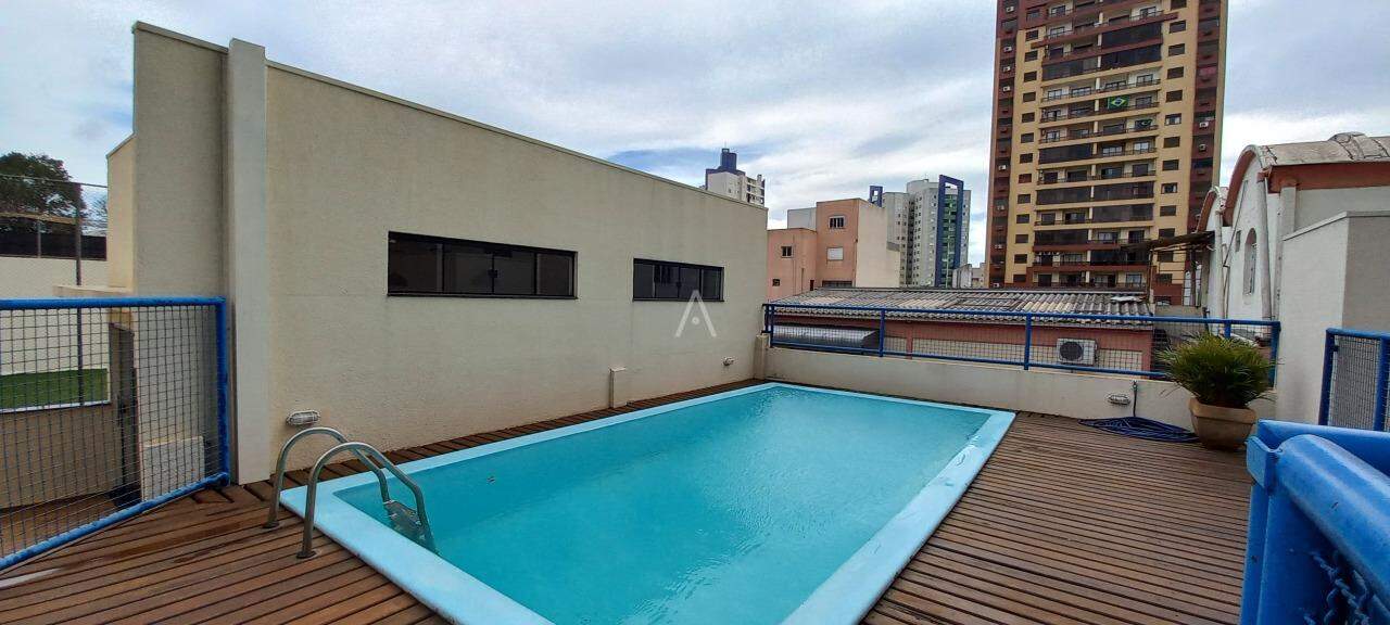 Apartamento para para aluguel no Bairro CENTRO em CASCAVEL: 