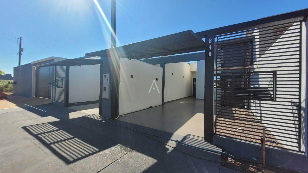 Casa Residencial para à venda no Bairro Cristo Rei em TOLEDO: 