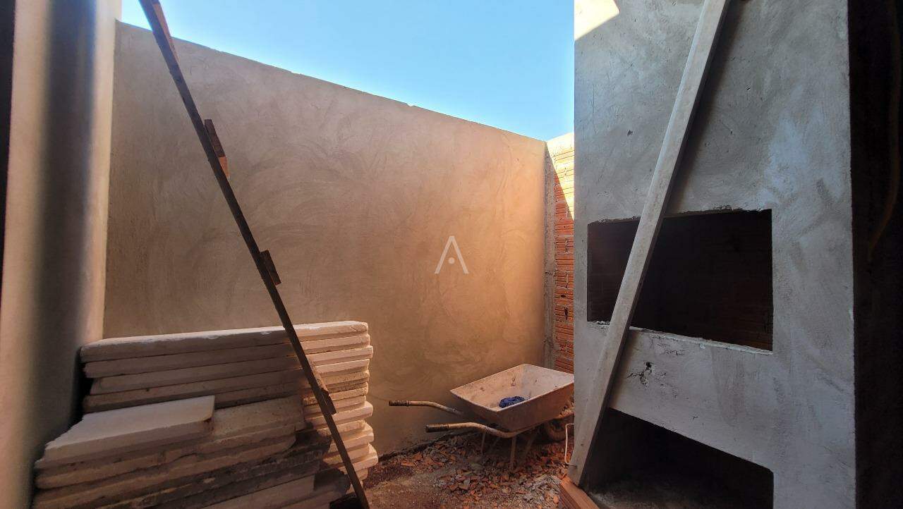 Casa Residencial para à venda no Bairro Cristo Rei em TOLEDO: 