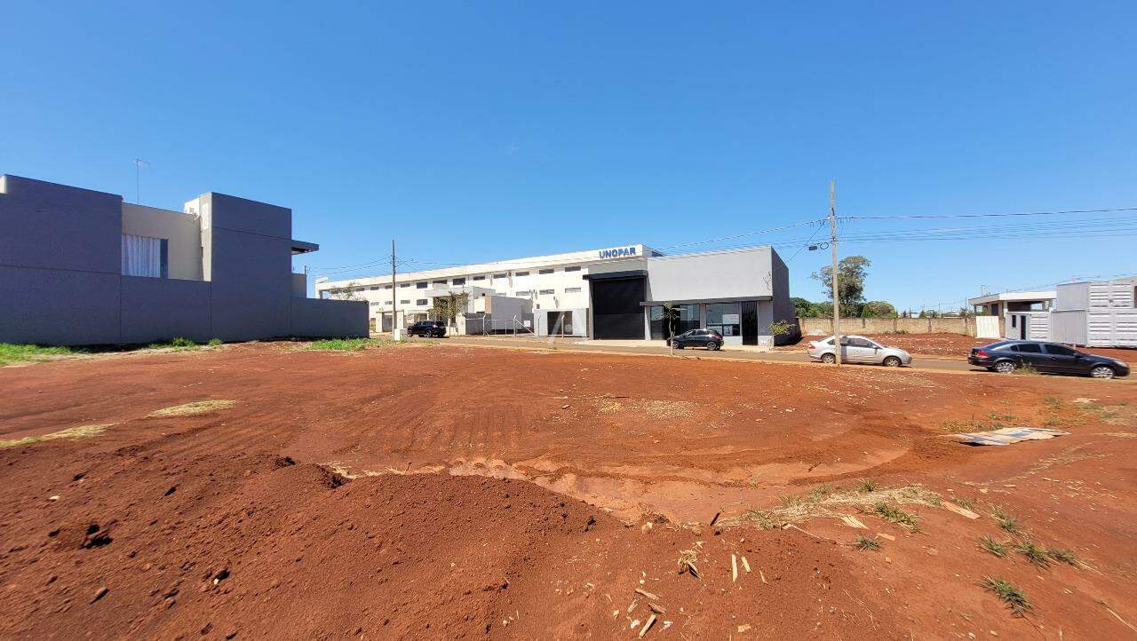 Terreno para à venda no Bairro JARDIM TOCANTINS em TOLEDO:
