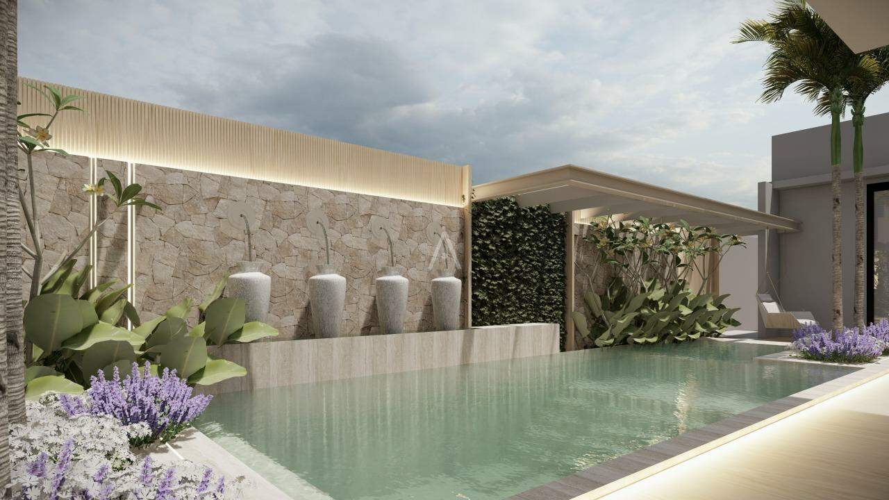 Casa Residencial para à venda no Bairro JARDIM LA SALLE em TOLEDO: