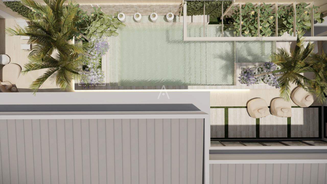 Casa Residencial para à venda no Bairro JARDIM LA SALLE em TOLEDO: