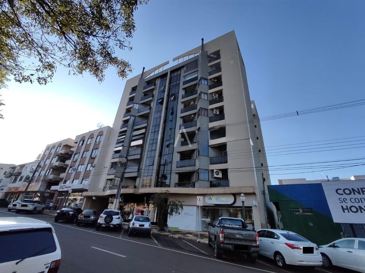 Apartamento para à venda no Bairro CENTRO em TOLEDO: 