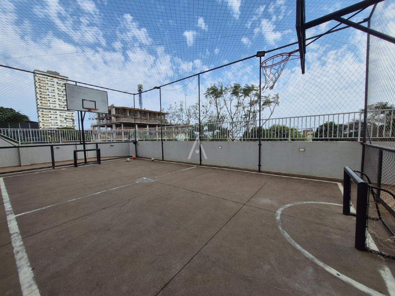 Apartamento para para aluguel no Bairro CENTRO em CASCAVEL: QUADRA POLIESPORTIVA