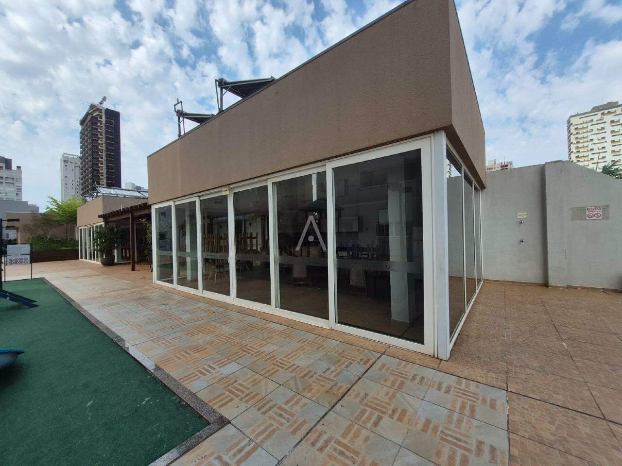 Apartamento para para aluguel no Bairro CENTRO em CASCAVEL: QUIOSQUE