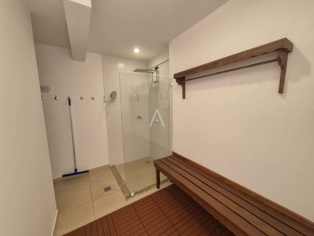 Apartamento para para aluguel no Bairro CENTRO em CASCAVEL: SAUNA