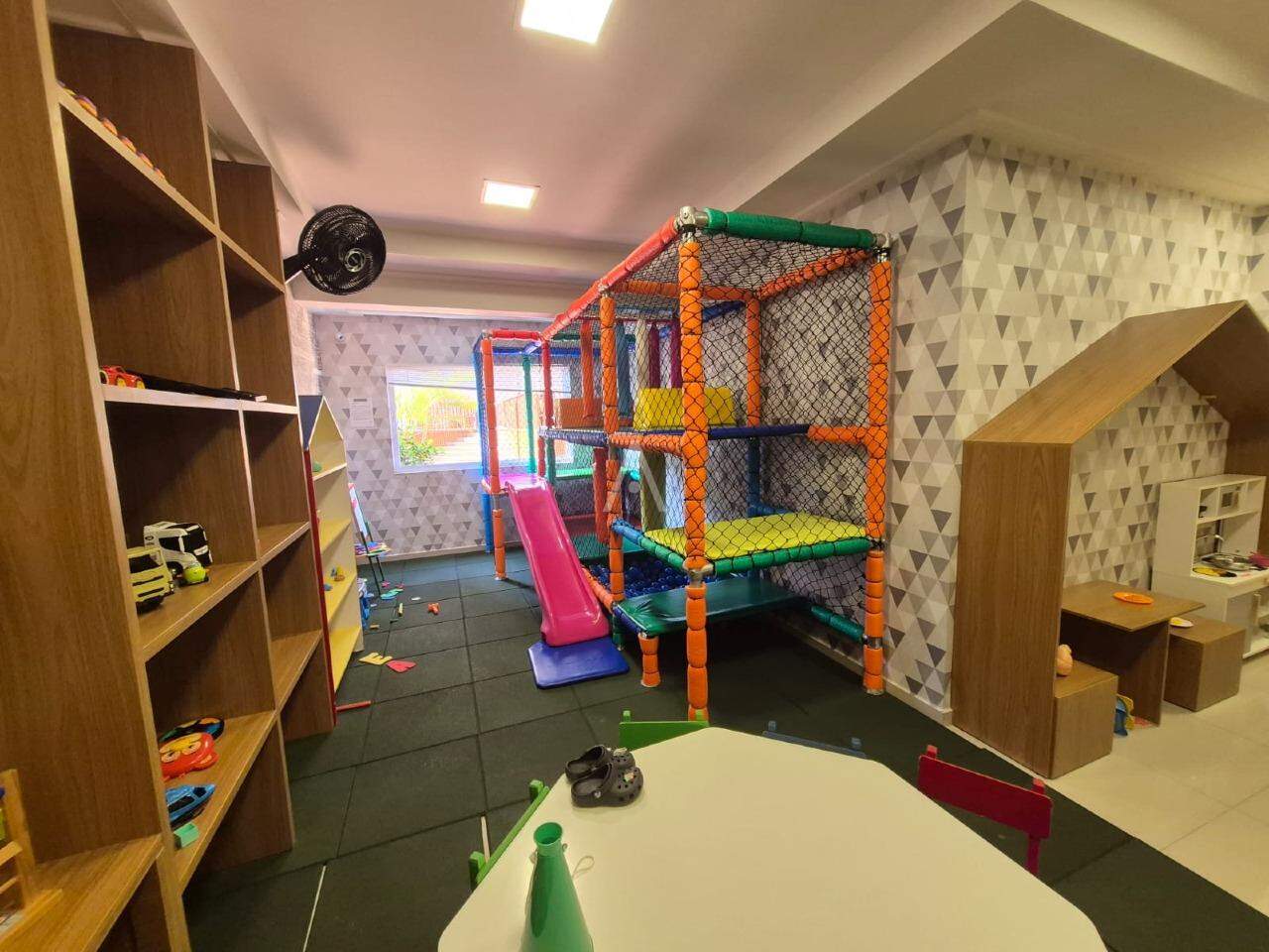 Apartamento para para aluguel no Bairro CENTRO em CASCAVEL: BRINQUEDOTECA